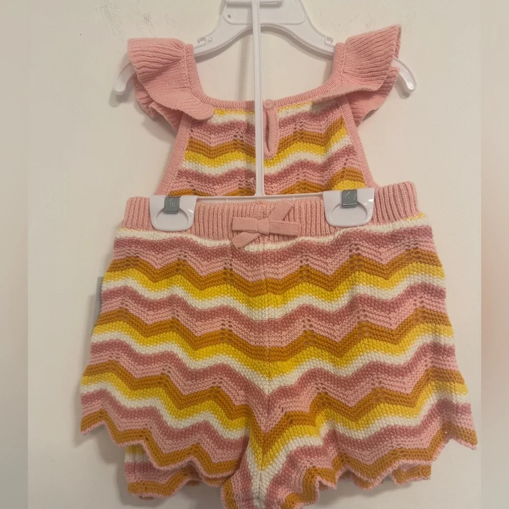 Haute Hippie adorable knit