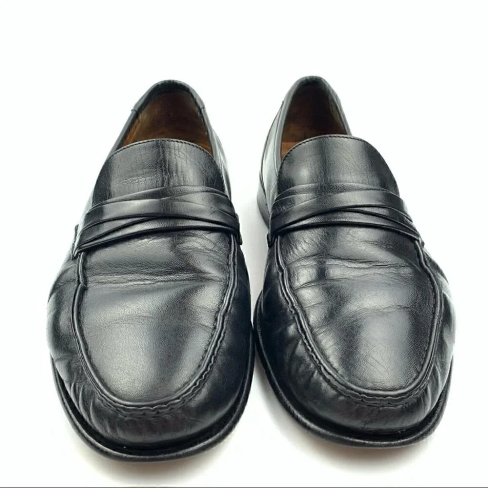 Allen Edmonds welcome leather