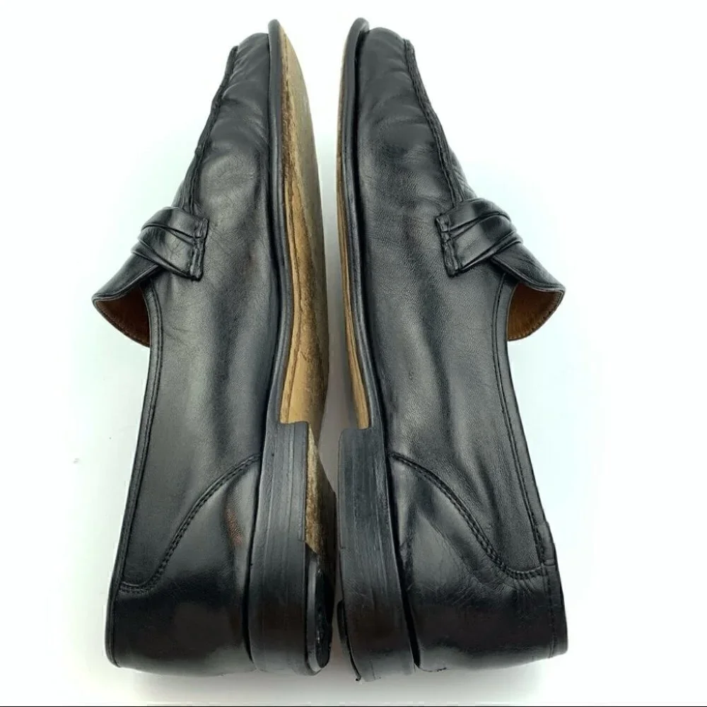 Allen Edmonds mens welcome