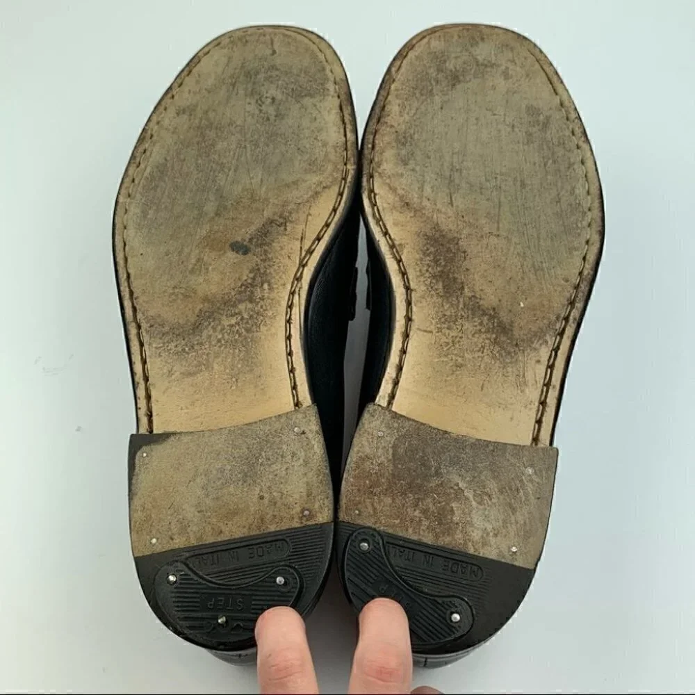 Allen Edmonds insoles made italy