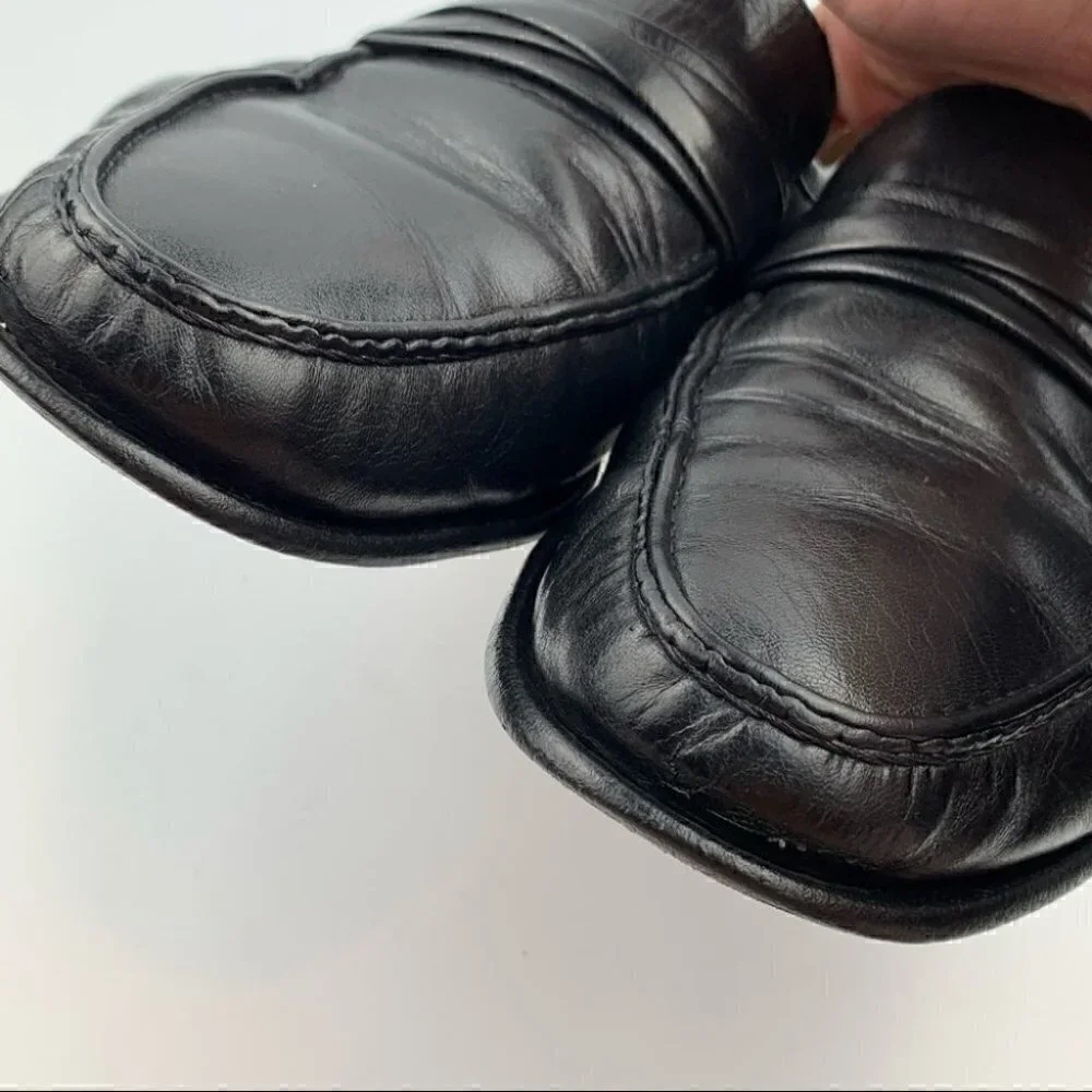 Allen Edmonds loafers allen