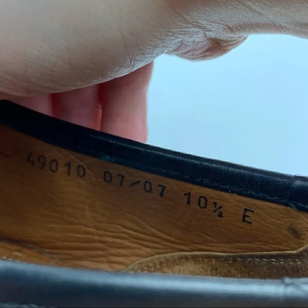 Allen Edmonds slip insoles