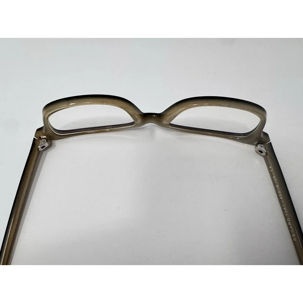 Jean Lafont Regard 7041 Eyeglass Frames 49-16-138 France Made Authentic