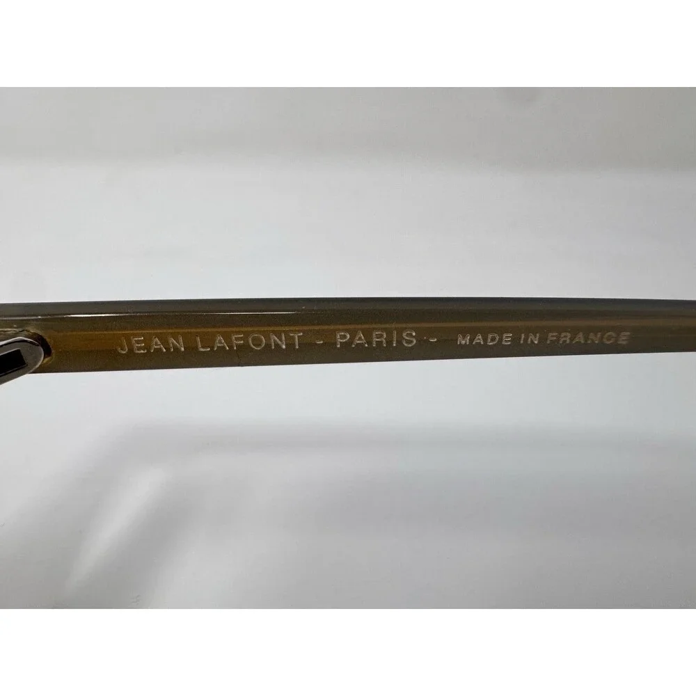Jean Lafont Regard 7041 Eyeglass Frames 49-16-138 France Made Authentic