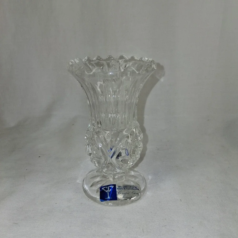 Crystal Clear‎ Industries 4