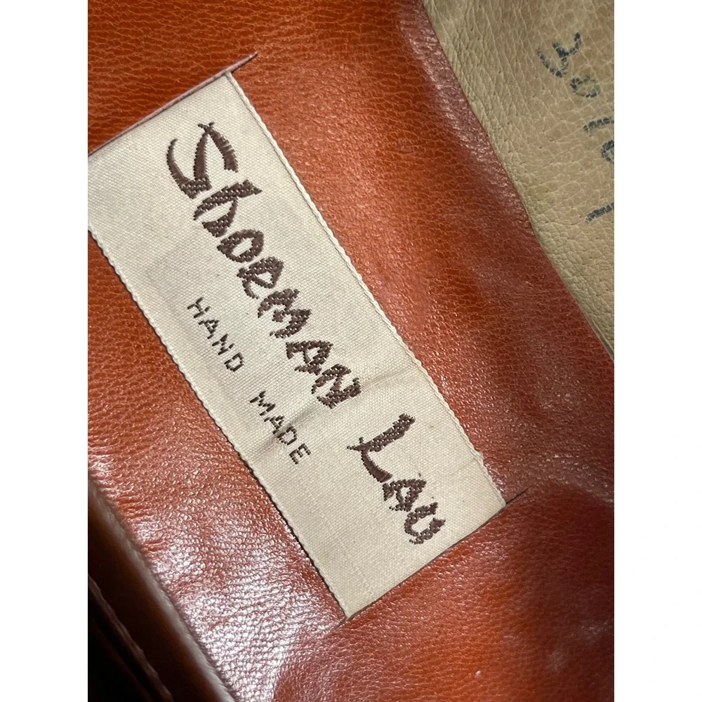 Shoeman Lau elevate your