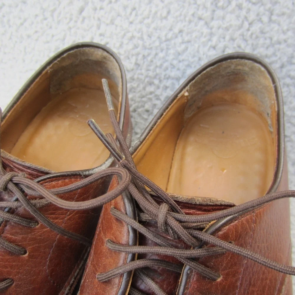 Dr. Martens Octavius Brown Lace‎ Up Shoes Men's US 9 Women'sUS size 10 Classic