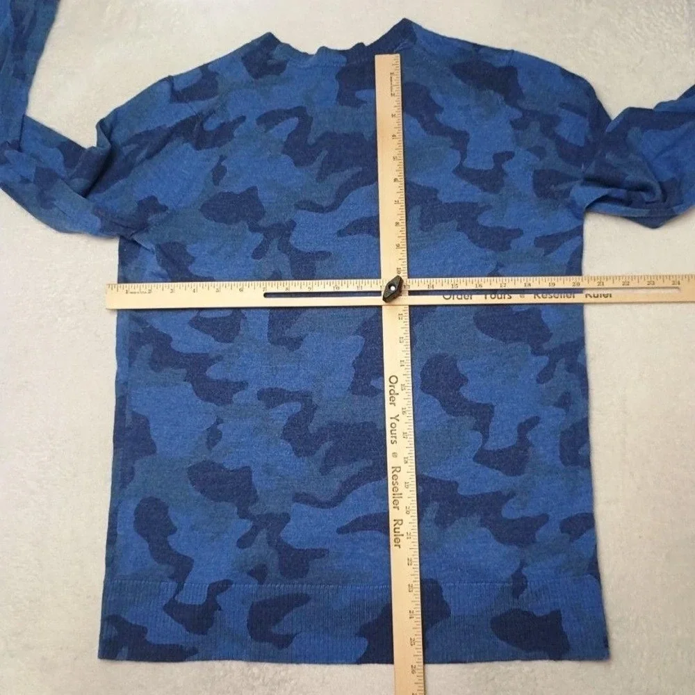 Banana Republic check 54023 sweater