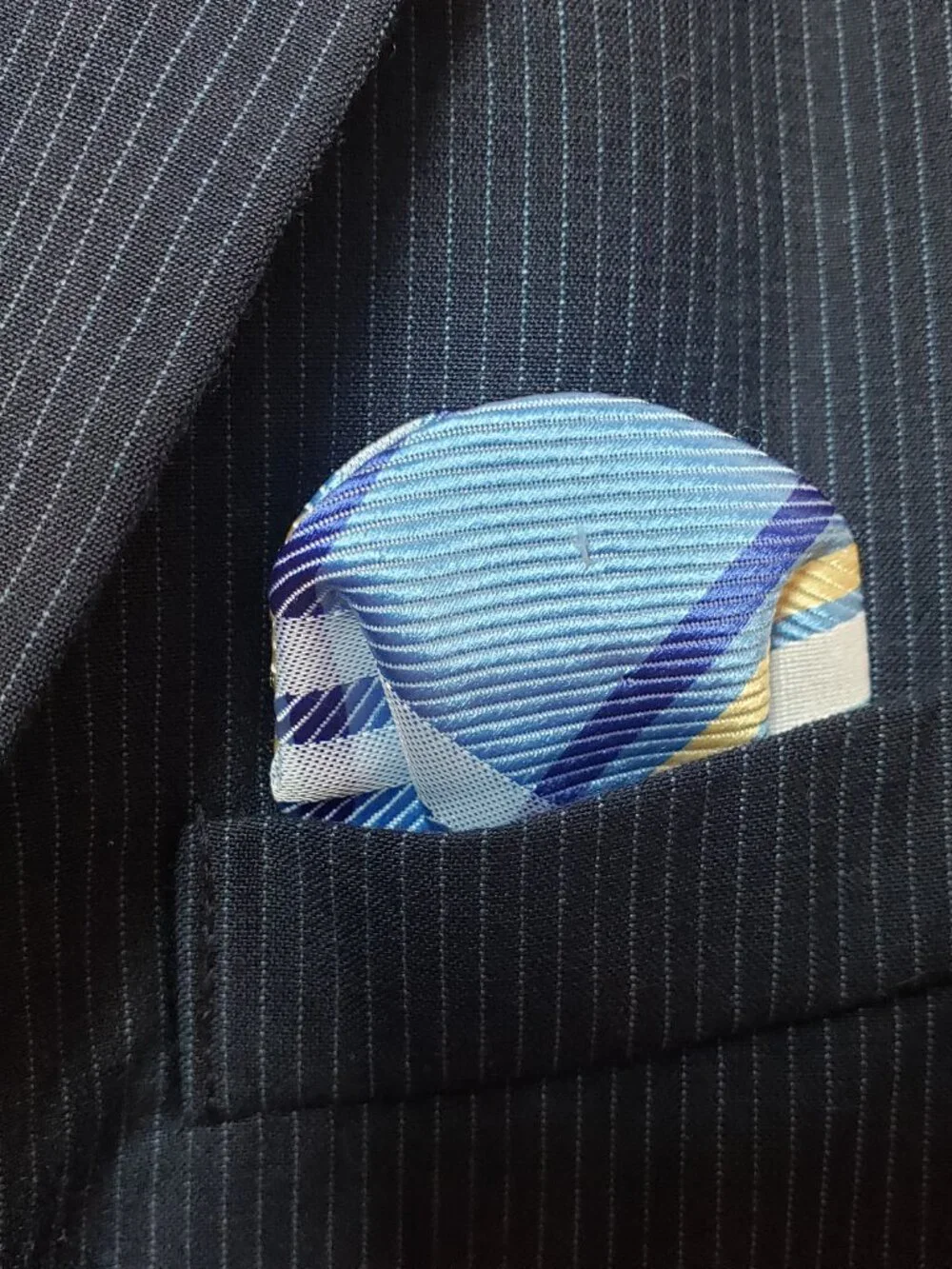 Geoffrey Beene suit geoffrey