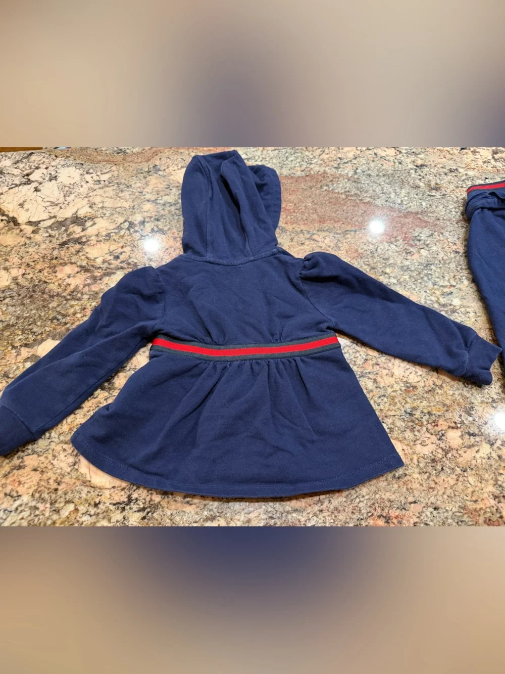 Gucci authentic features