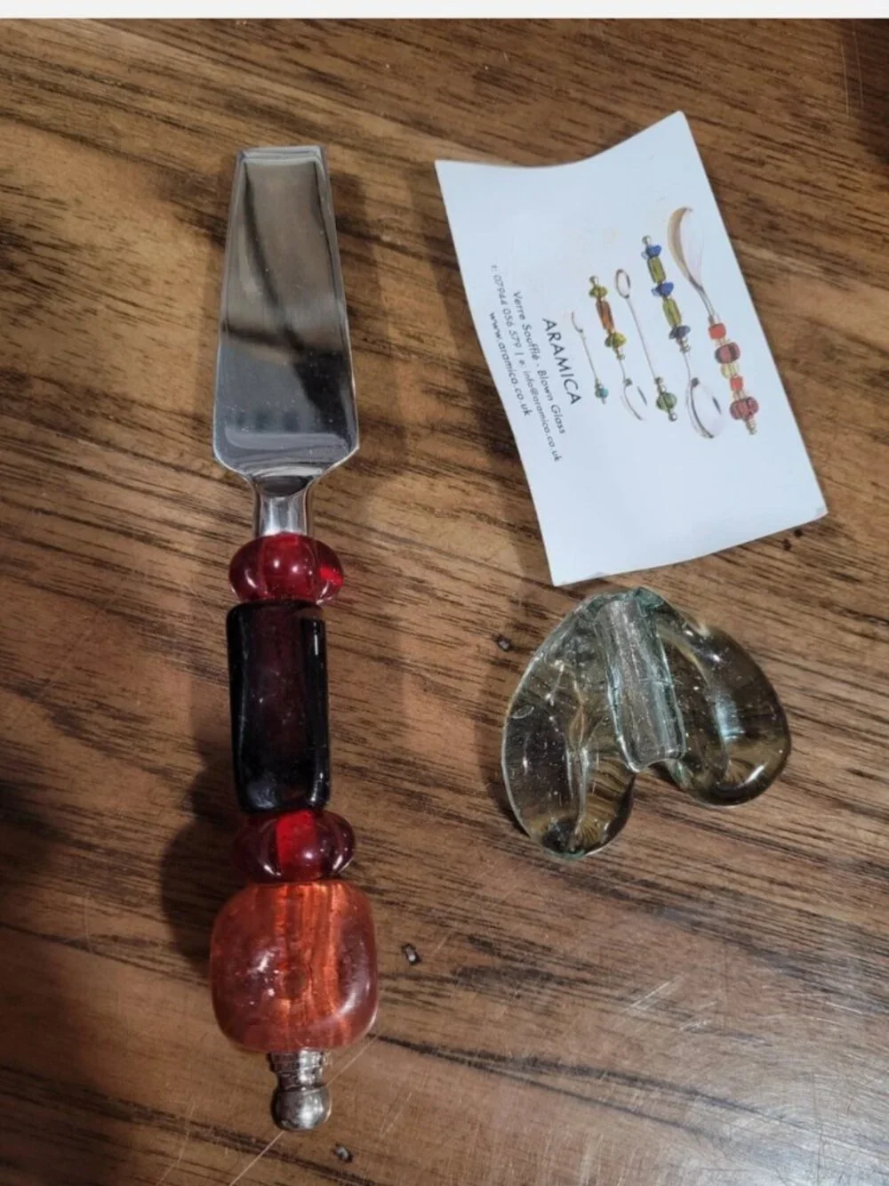 N/A hand blown