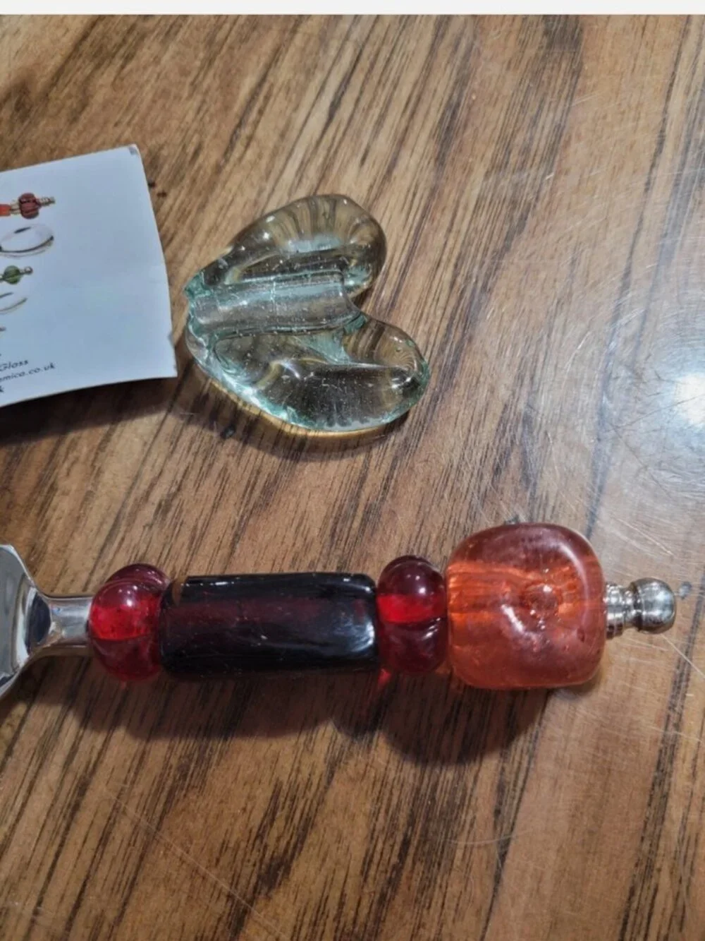 N/A hand blown