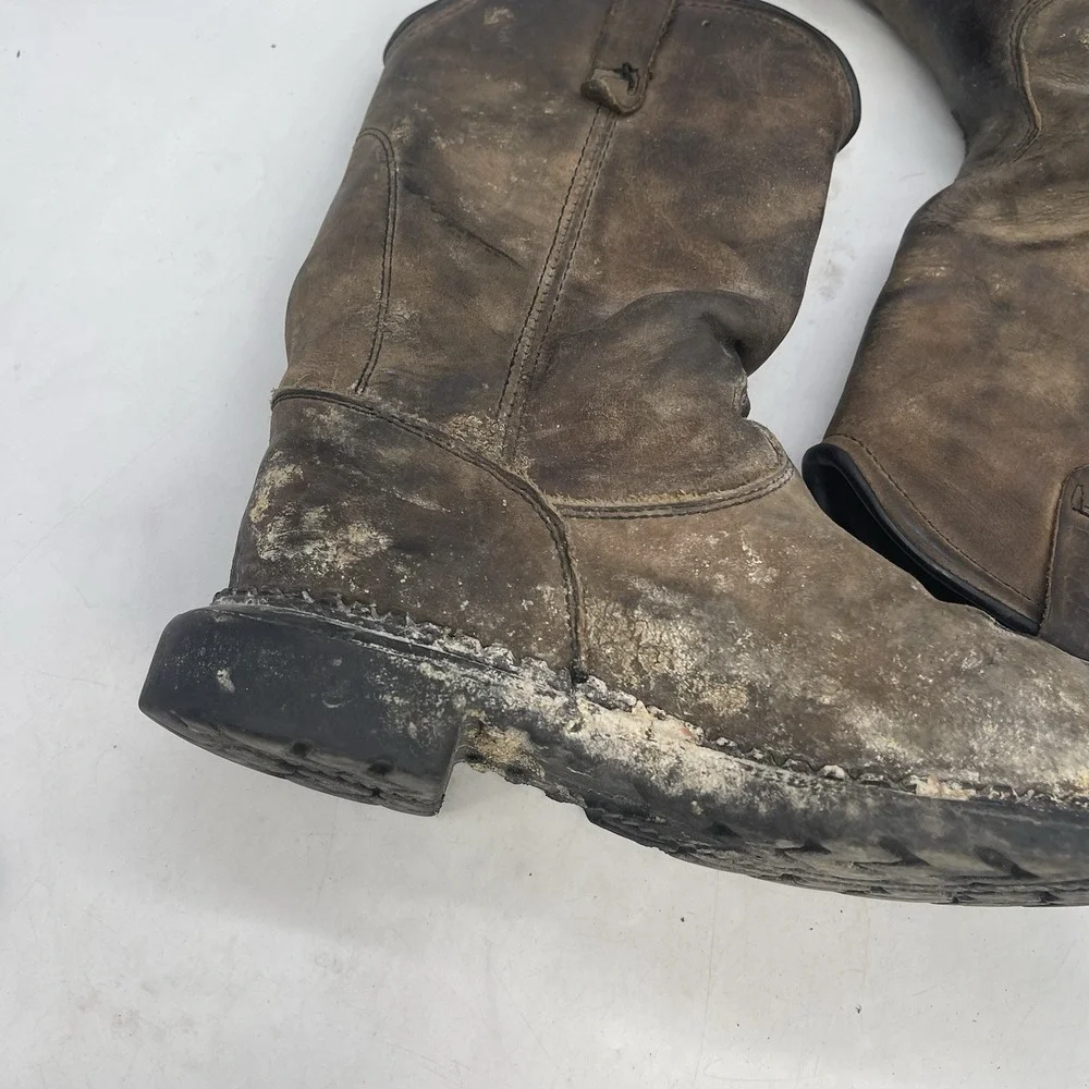 Red Wing Shoes favorably orders