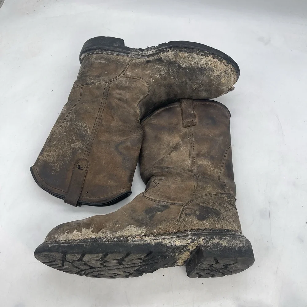 Red Wing Shoes measurements thanks out