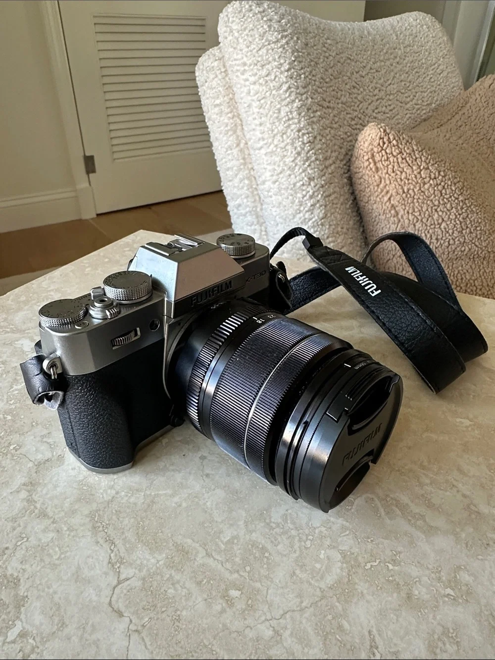 Fujifilm can only