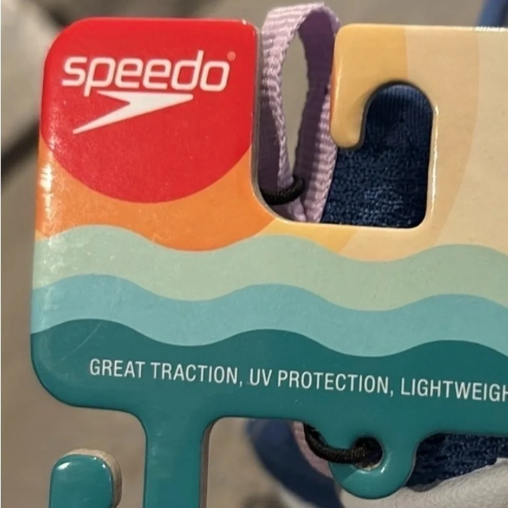 Speedo new tag