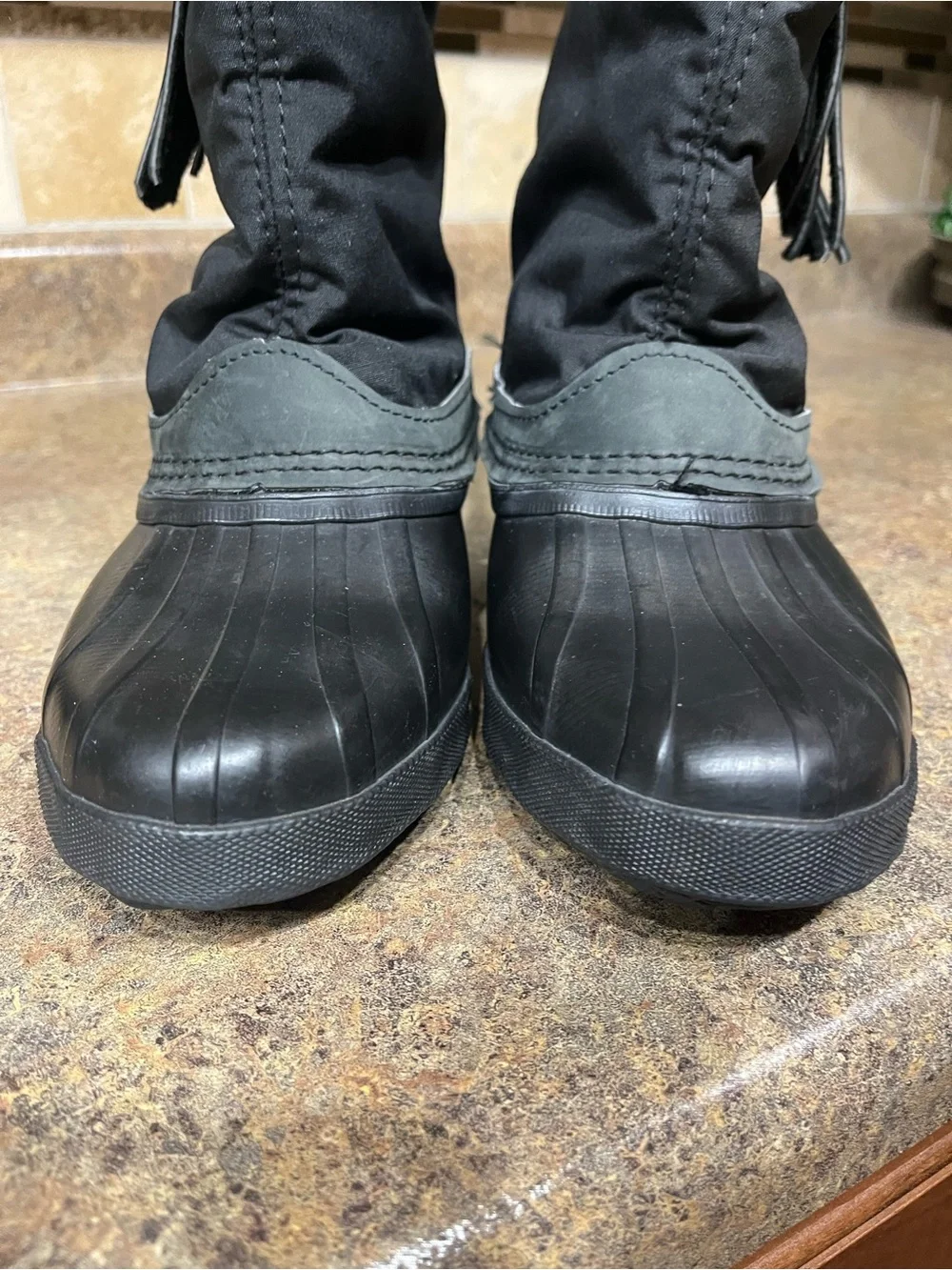 Sorel rare vintage