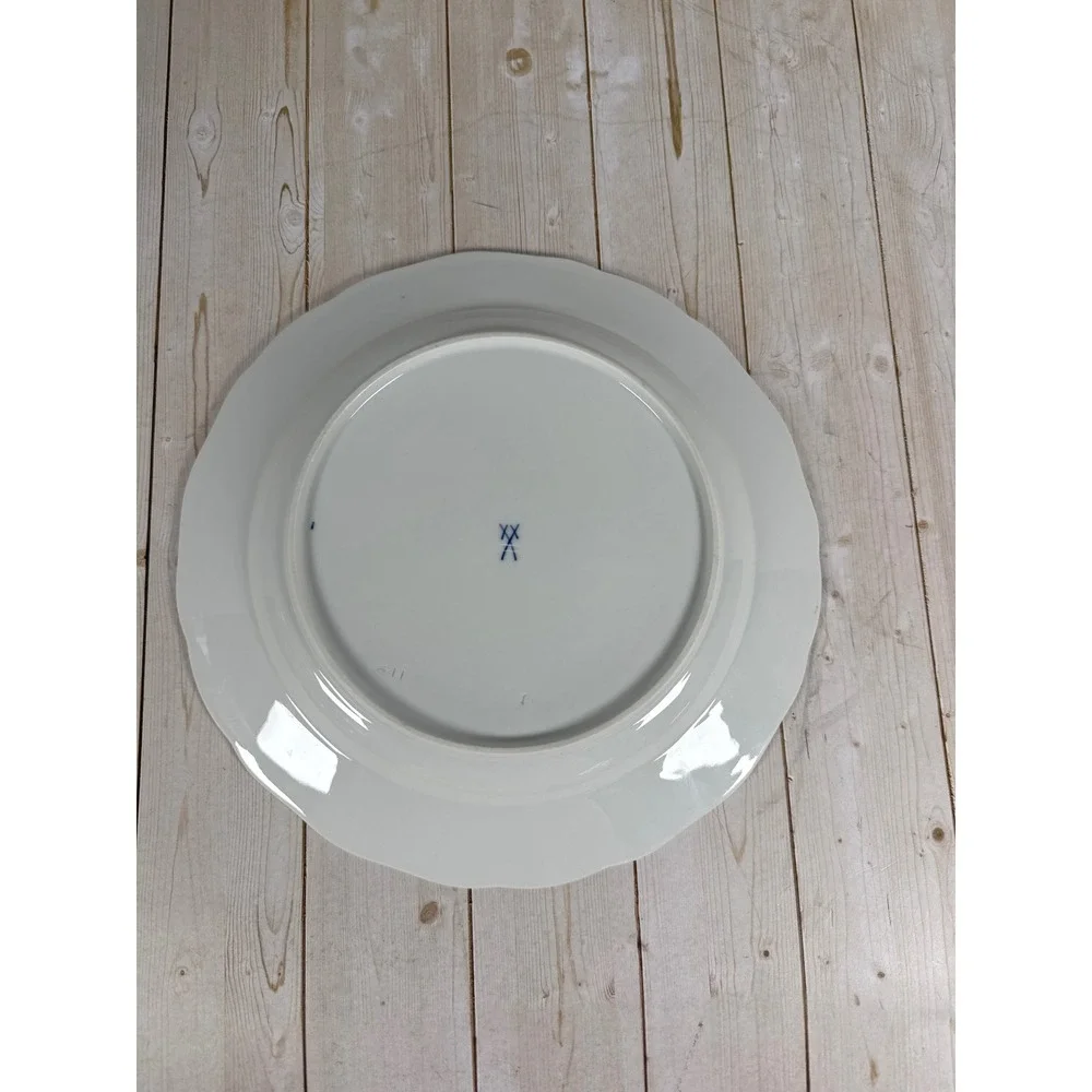 Meissen this porcelain