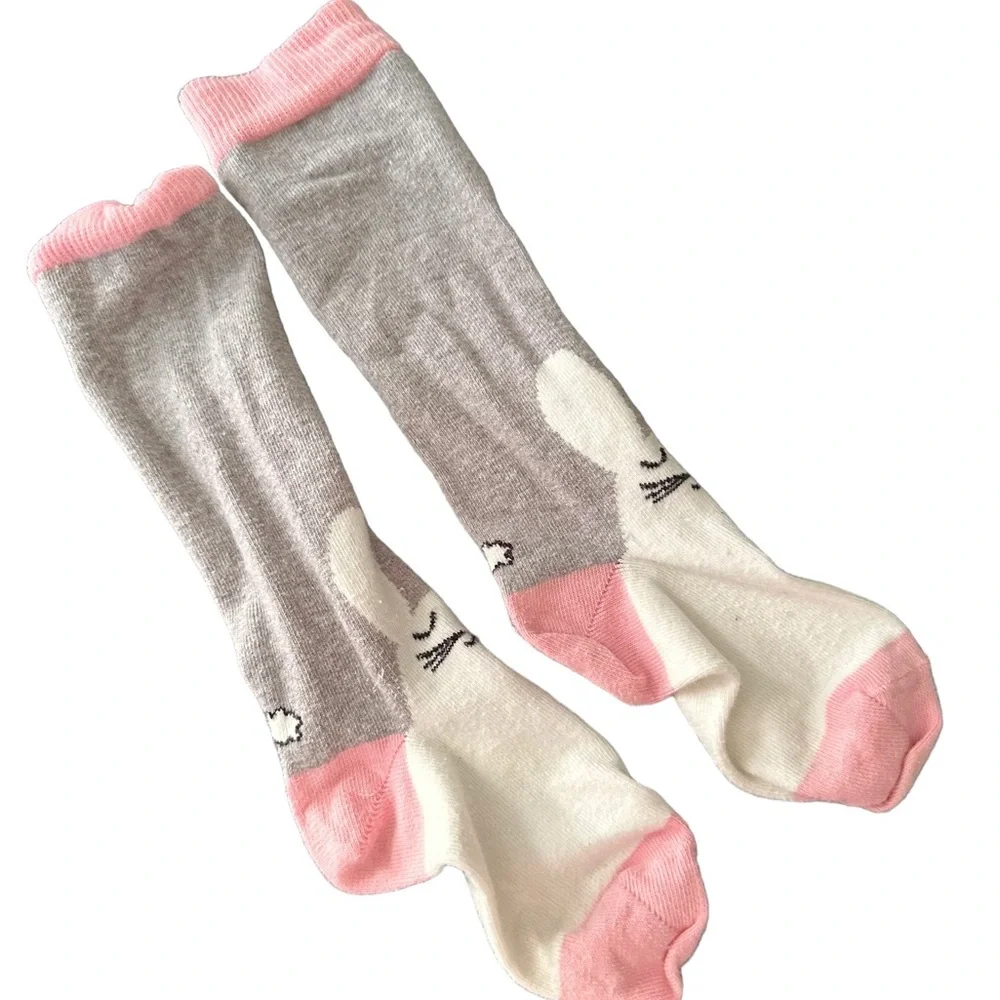 Hanna Andersson Easter Bunny Socks