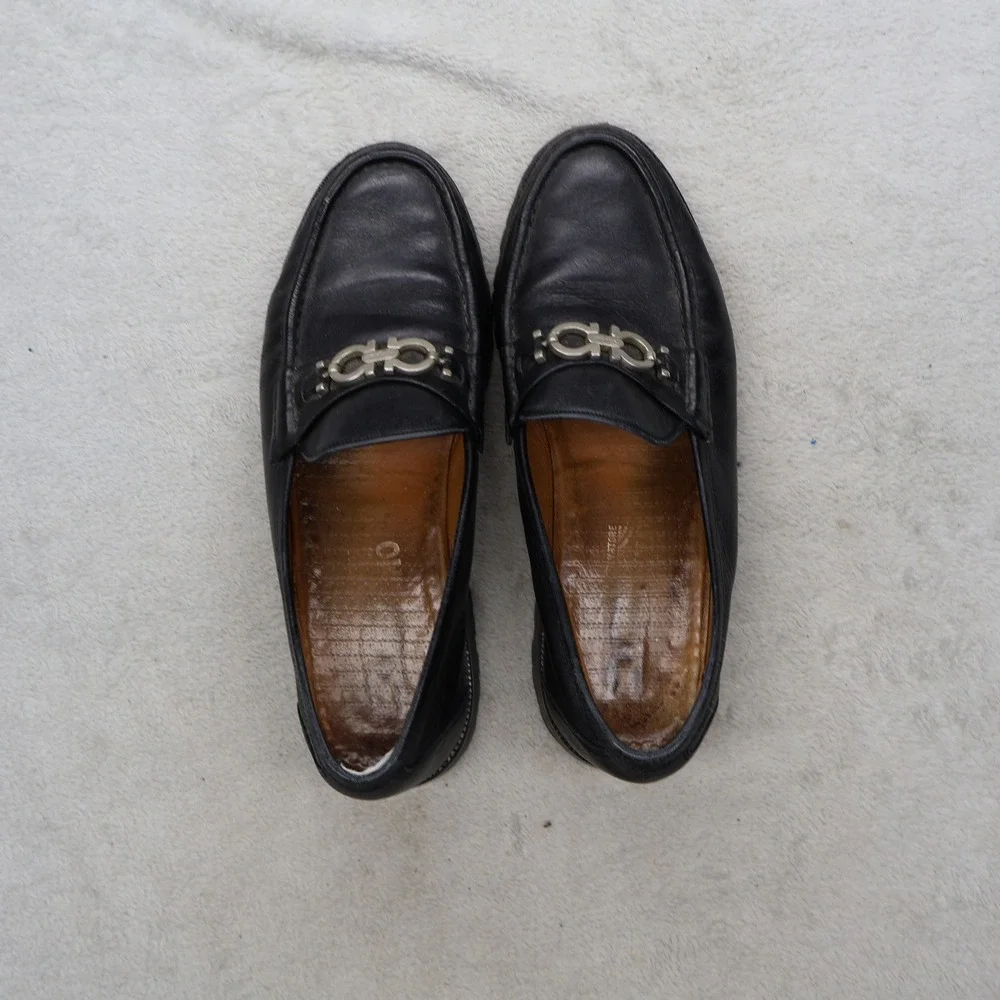 Salvatore Ferragamo few blemish
