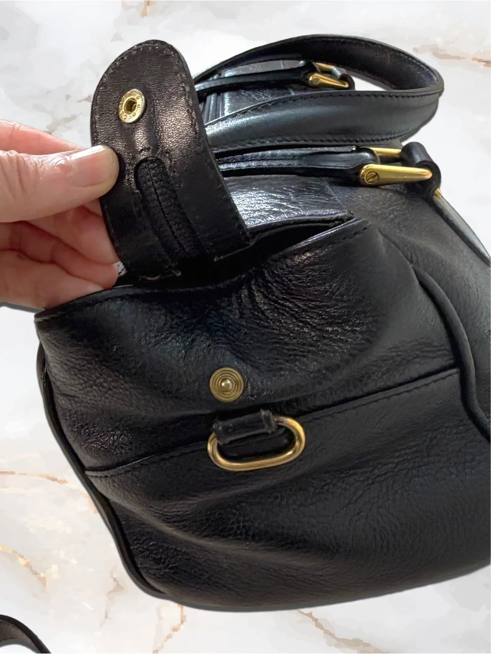 Bally pristine vintage