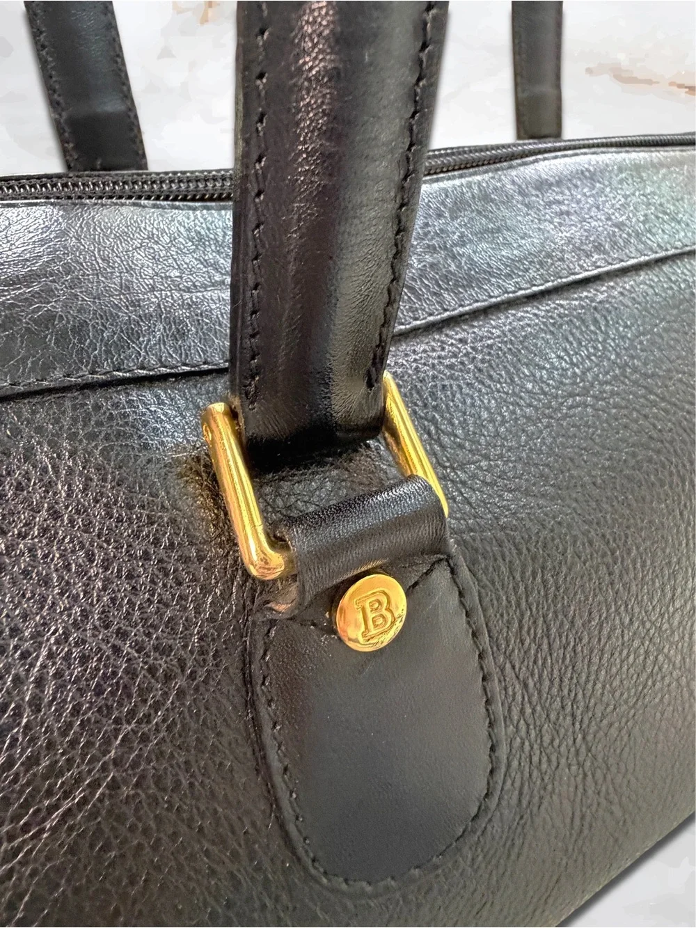Bally pristine vintage