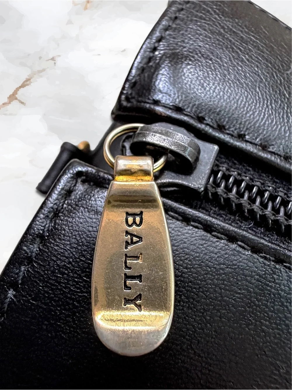 Bally pristine vintage