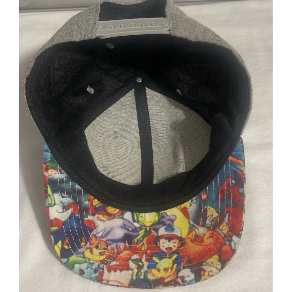 Pokémon flatbill cap