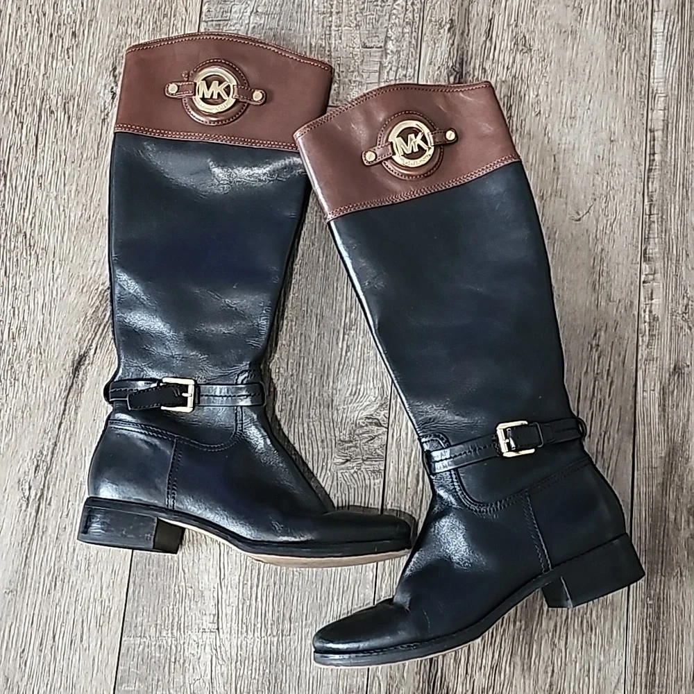 Michael kors Leather Boots