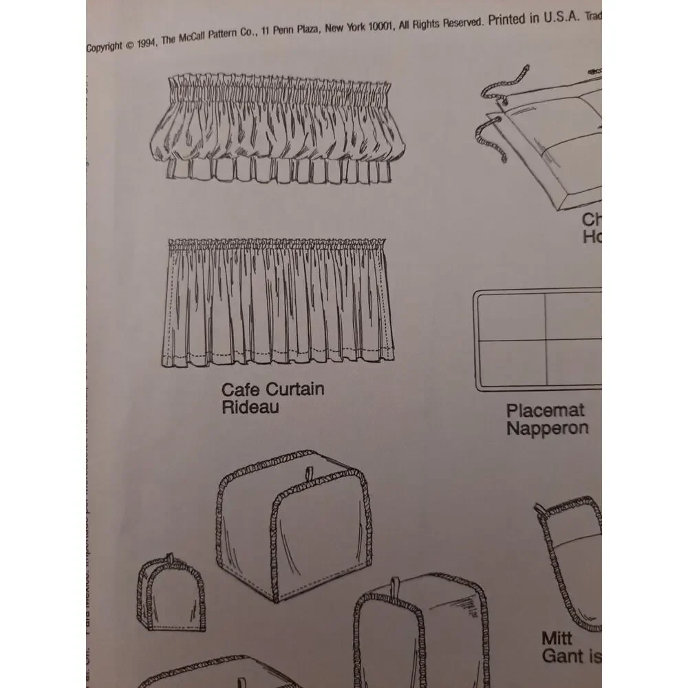 McCalls craft your