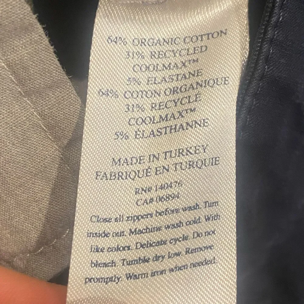 Faherty preowned excellent