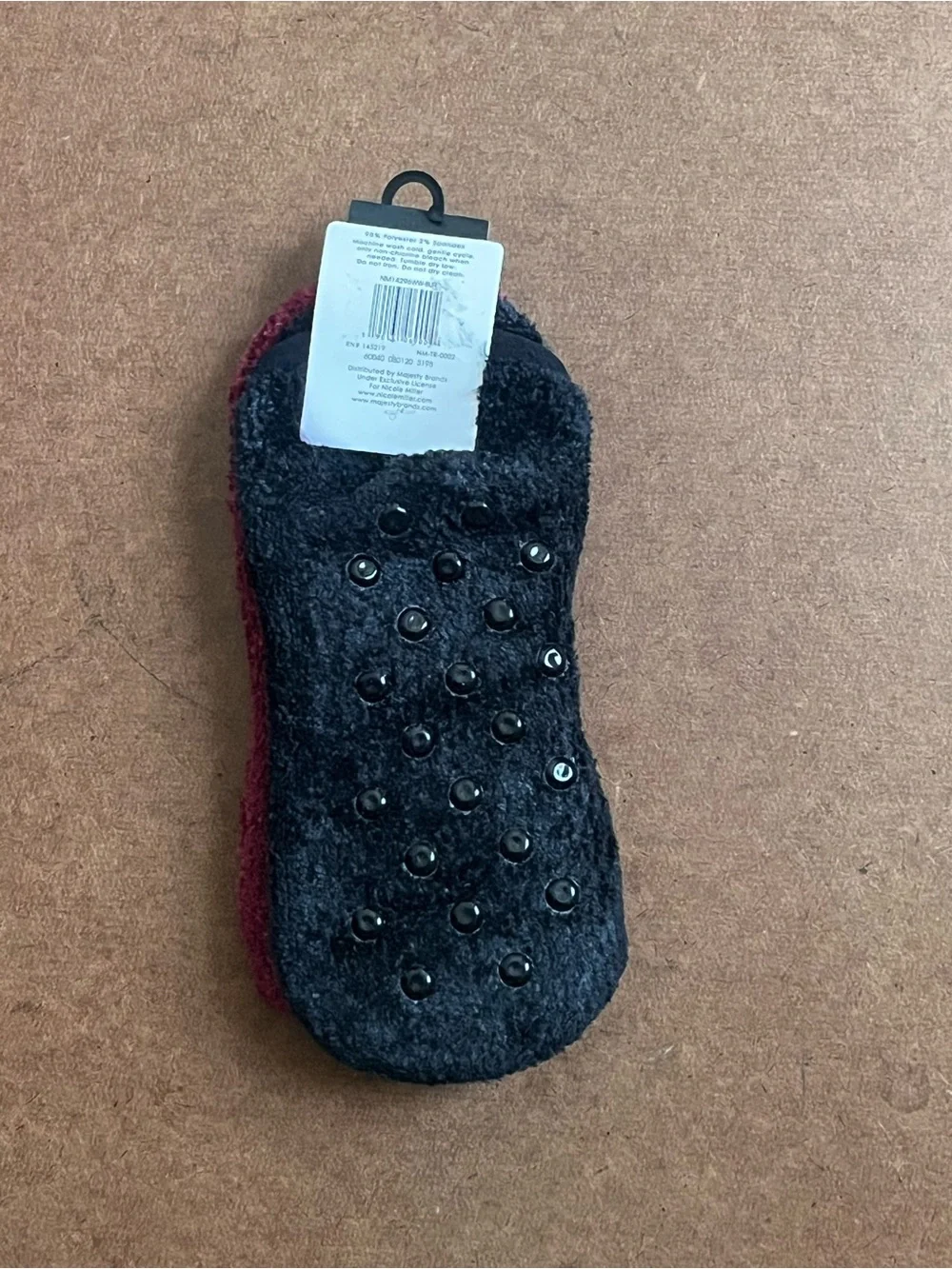 Nicole Miller plush no