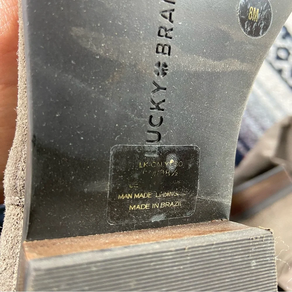 Lucky Brand excellent preowned