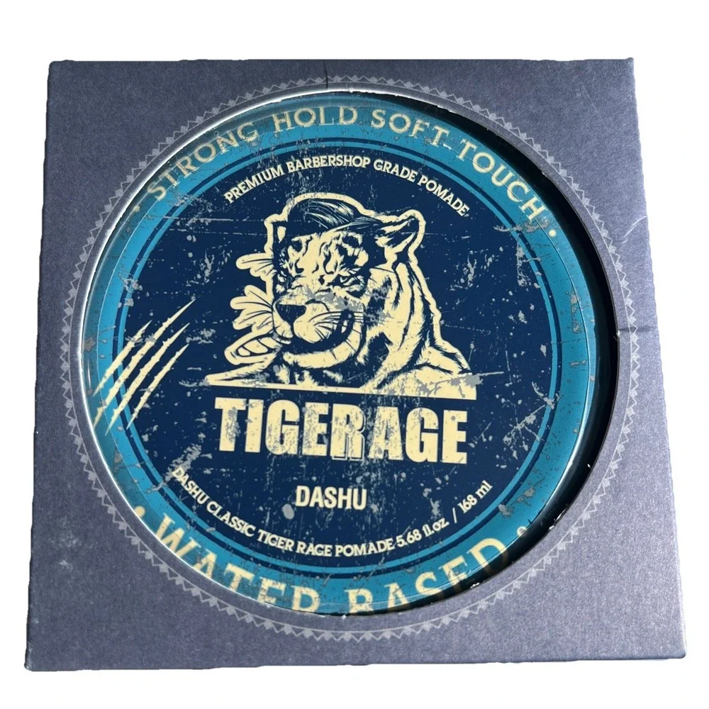 Premium Pomade, 5.68 fl oz (168 ml) New‎ Sealed, Soft Touch