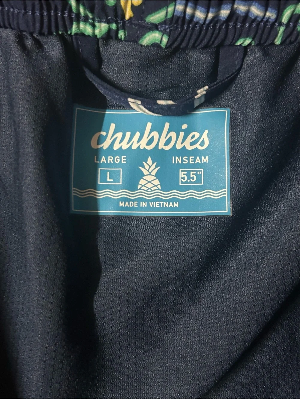 chubbies excellent pet