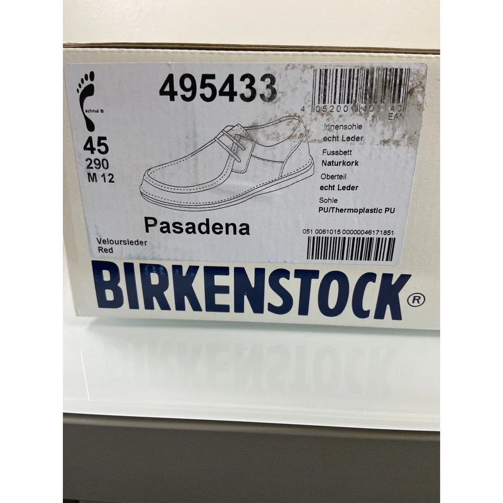 Birkenstock new unused