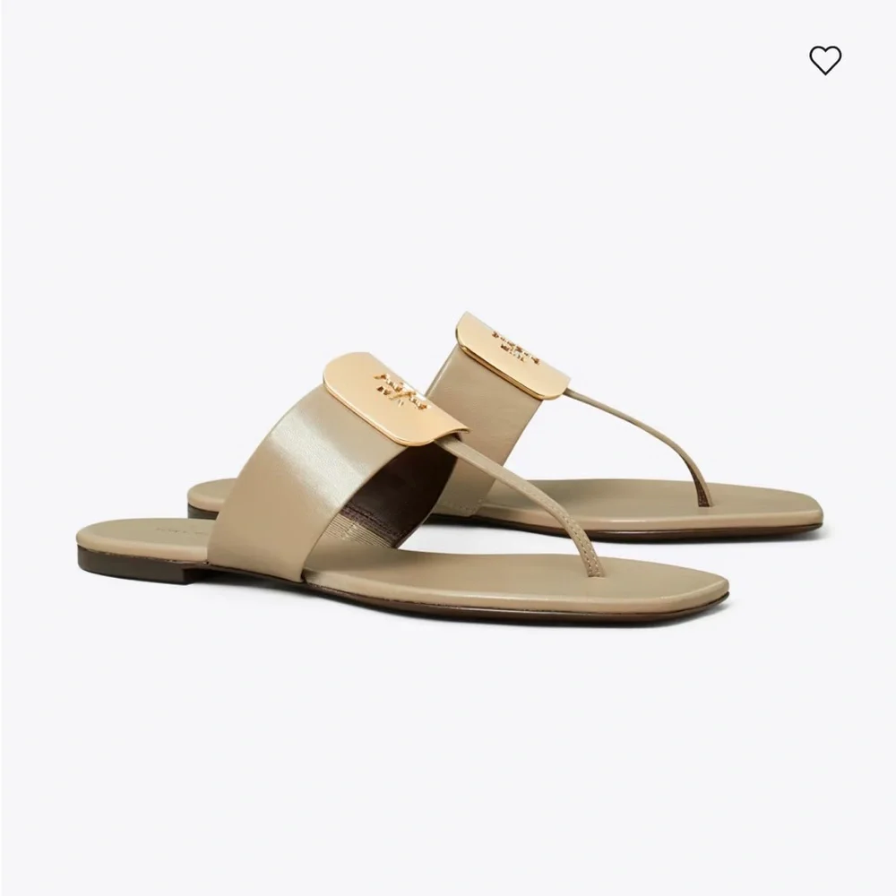 Tory Burch reposhing this