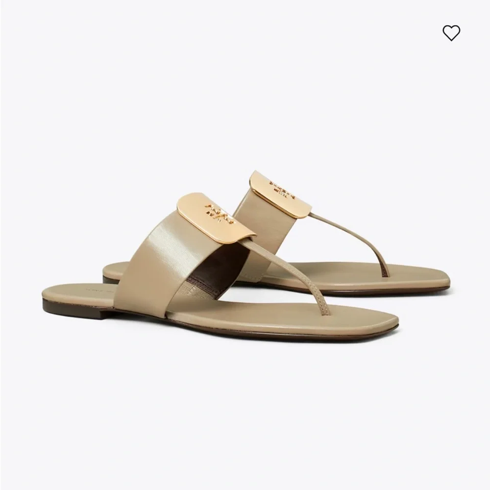 Tory Burch reposhing this