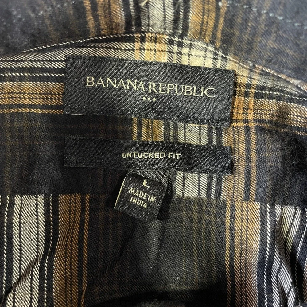 Banana Republic measurements chest