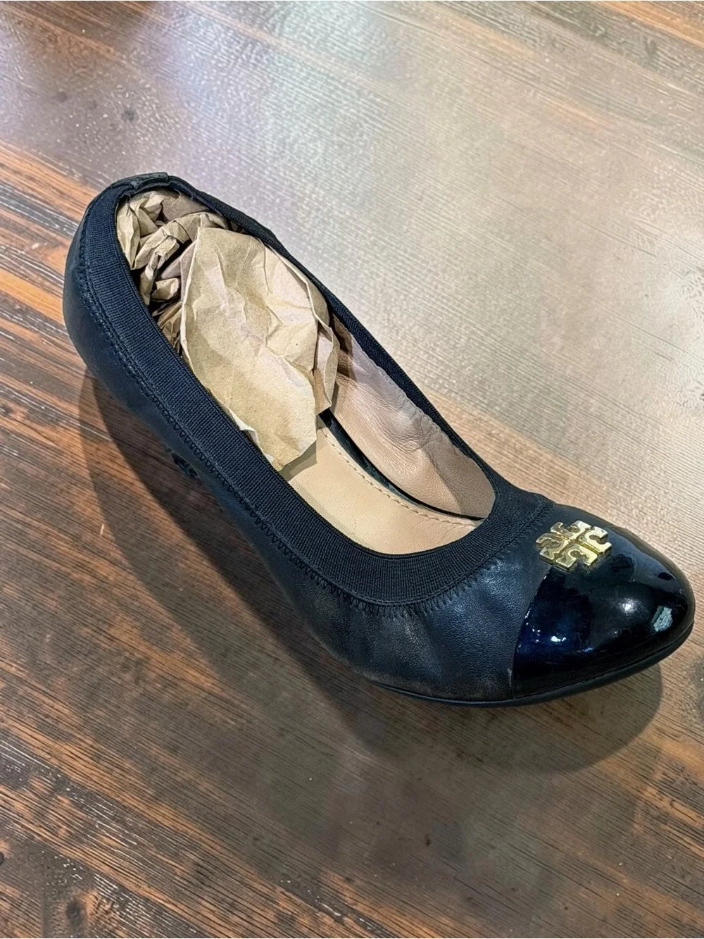 Tory Burch elegant black