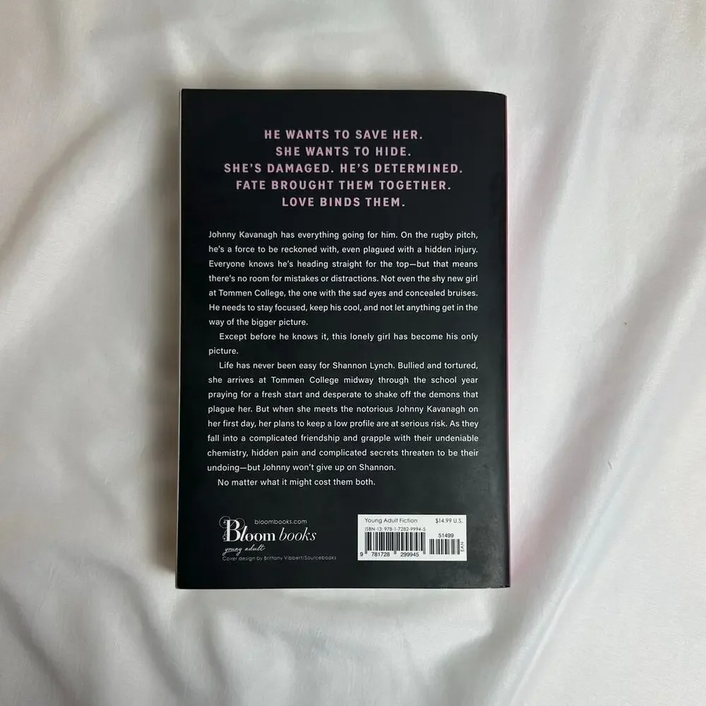 Barnes & Noble description title