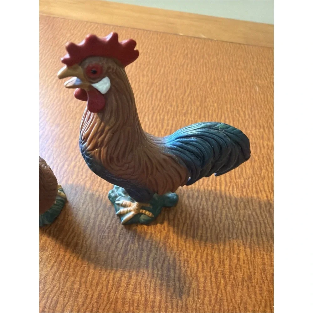 schleich 13126 rooster