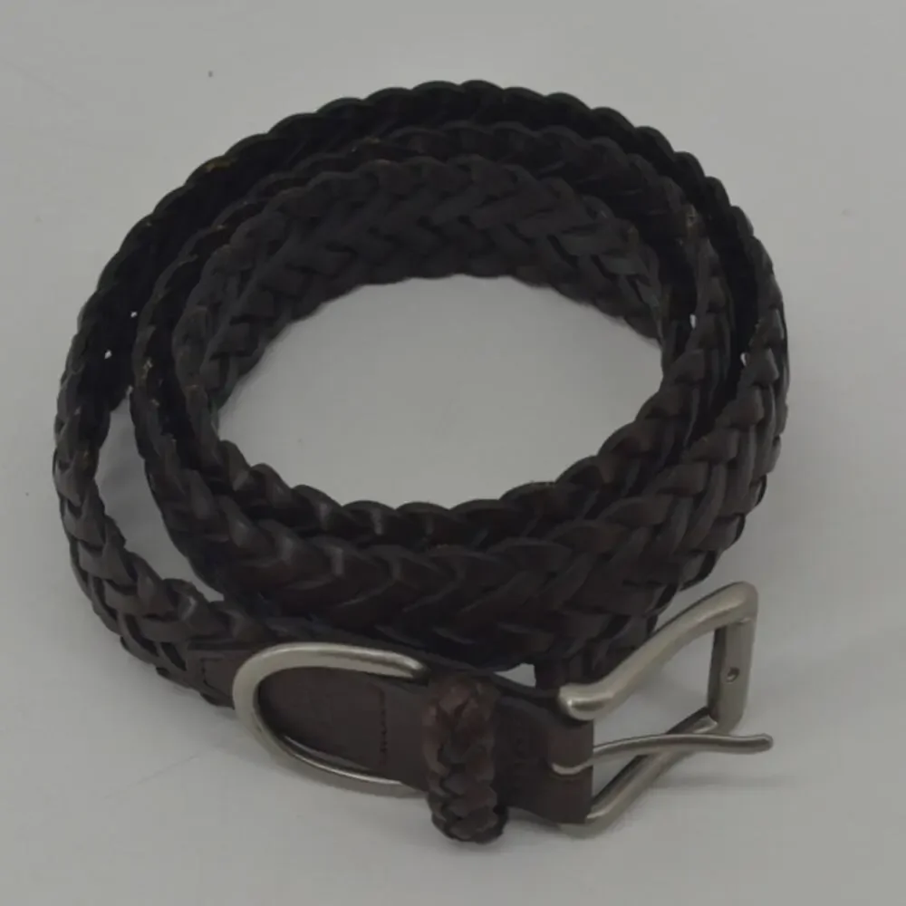CRL brown leather