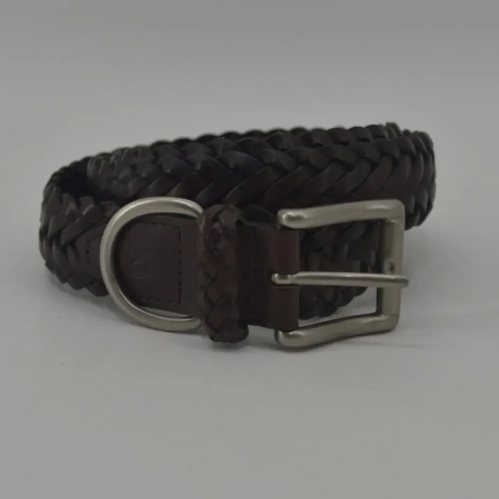 CRL brown leather