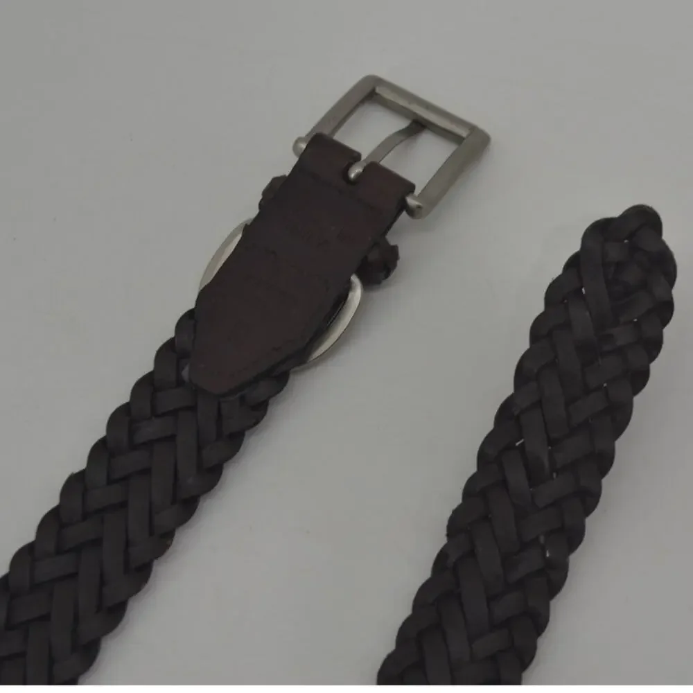 CRL brown leather