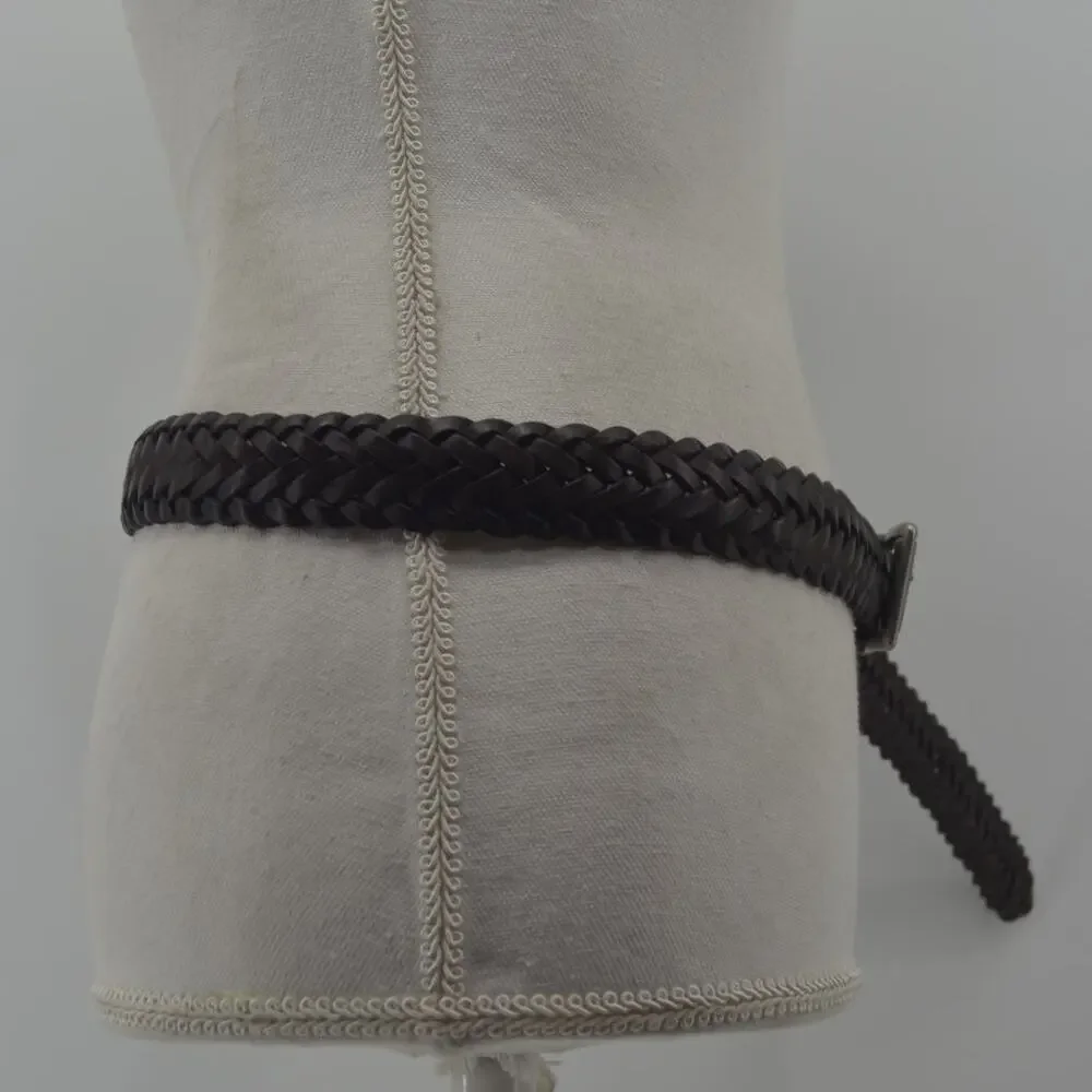 CRL brown leather