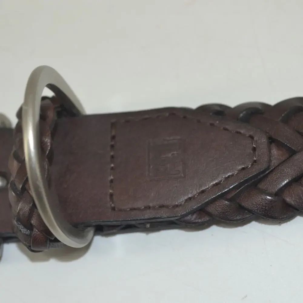CRL brown leather