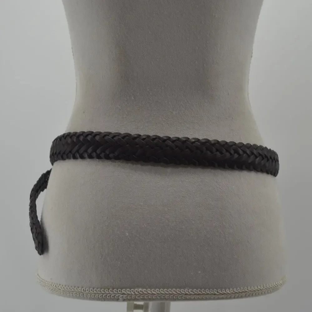 CRL brown leather