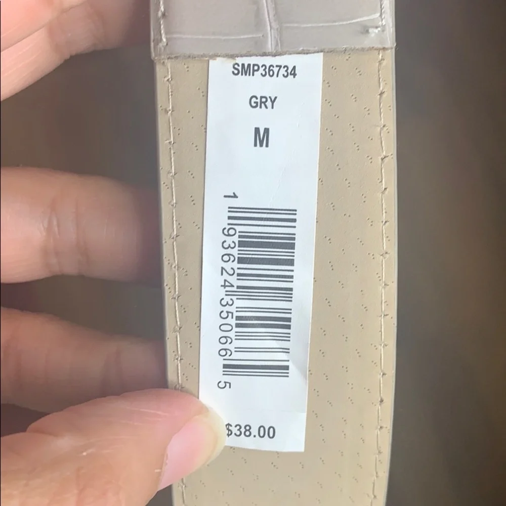 Steve Madden new without