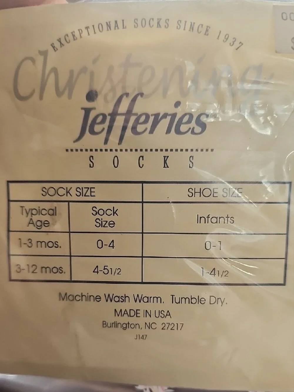 Jefferies Socks elegant white